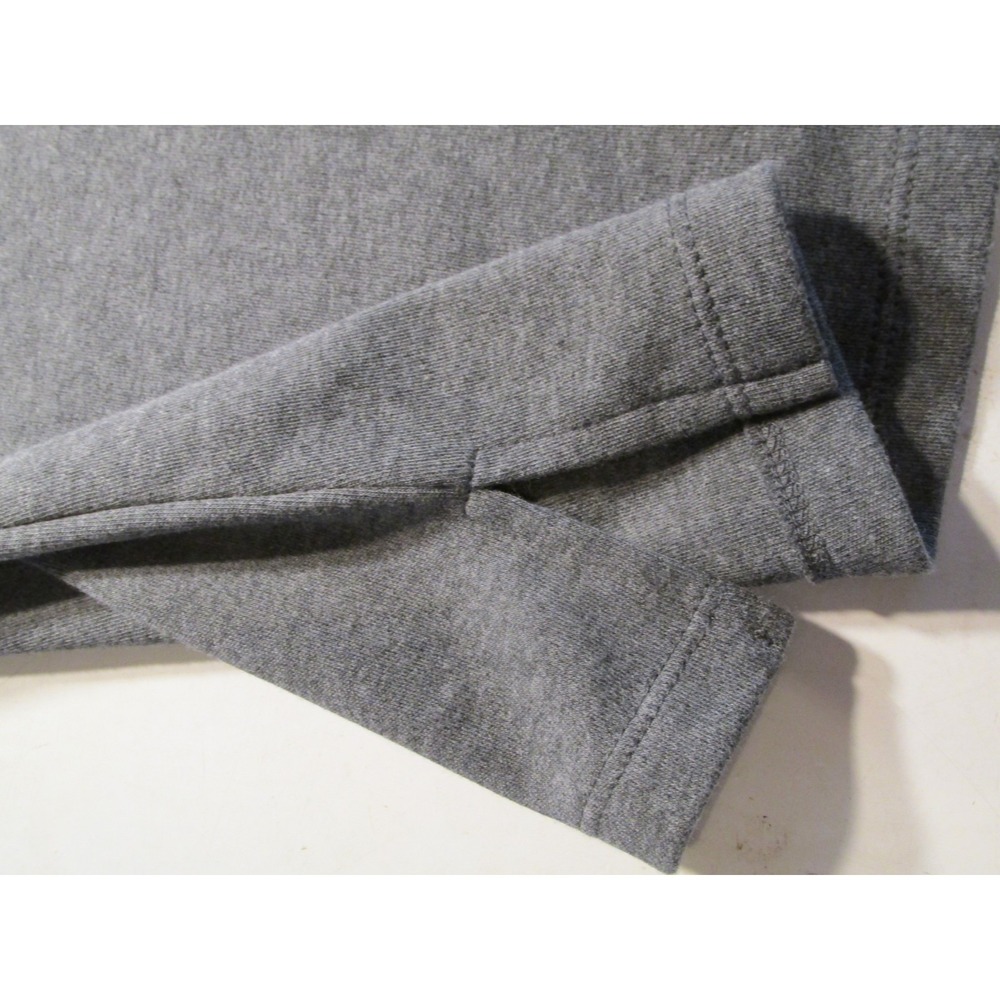 NWT QUACKER FACTORY Pullover Tunic Sweater Women Plus 3X Gray Studs Rhinestones - Picture 9 of 16